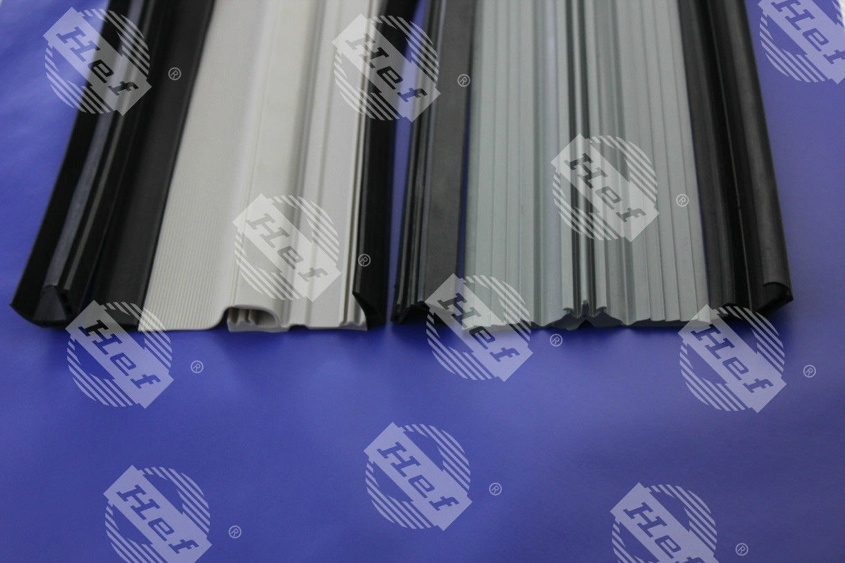 硅膠密實異形密封條