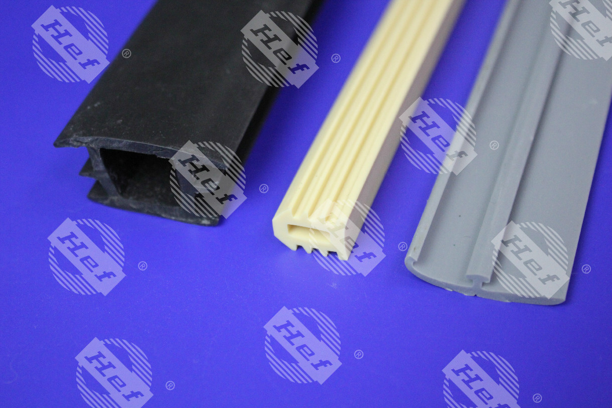 密實型中空密封條