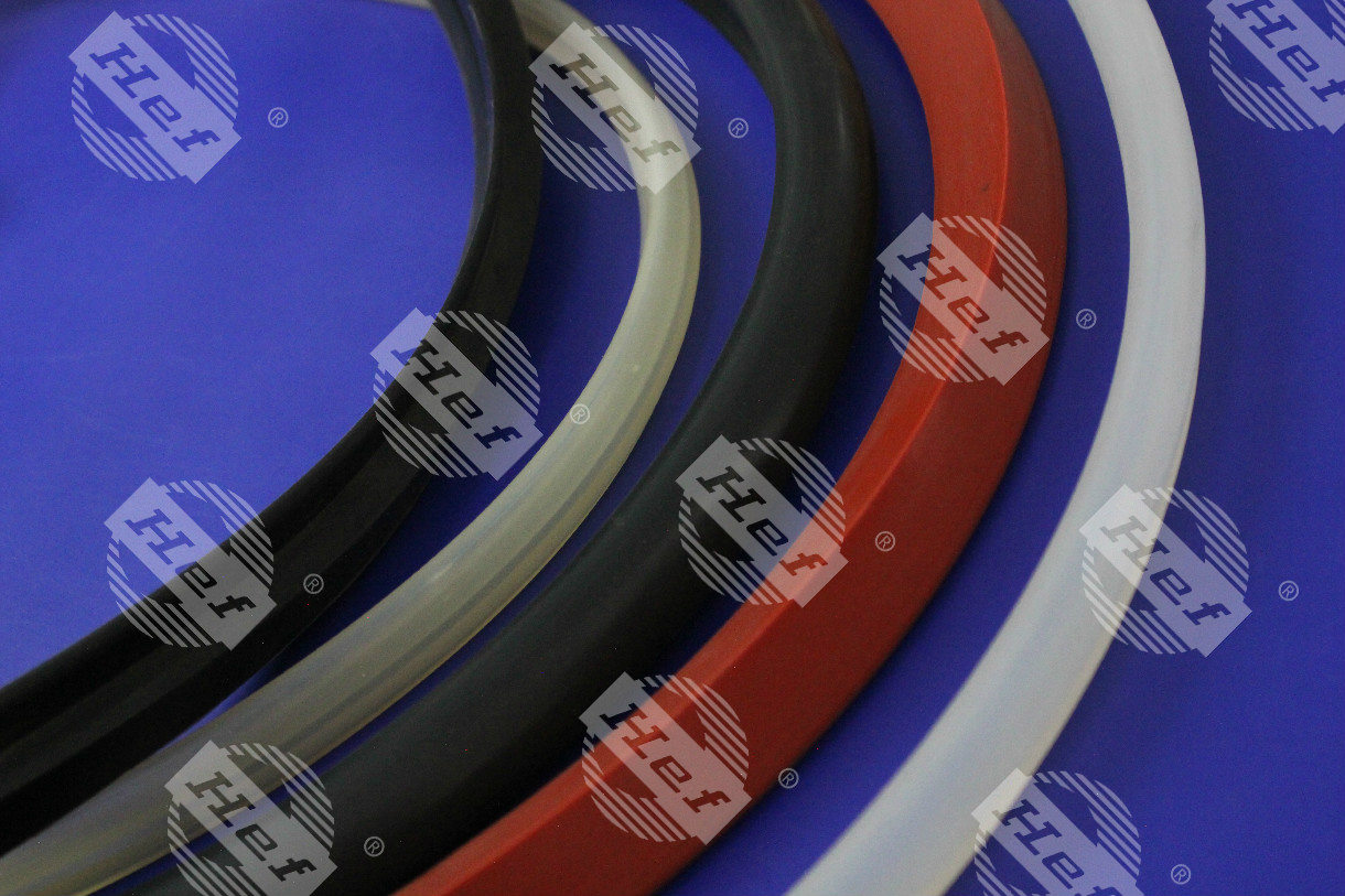 硅膠密實(shí)粘接密封圈