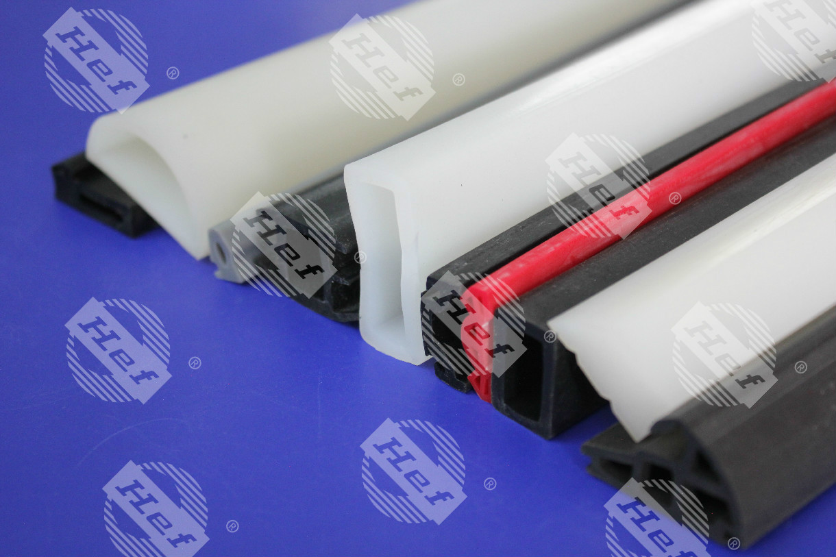 常規(guī)擠出密實(shí)中空型密封條