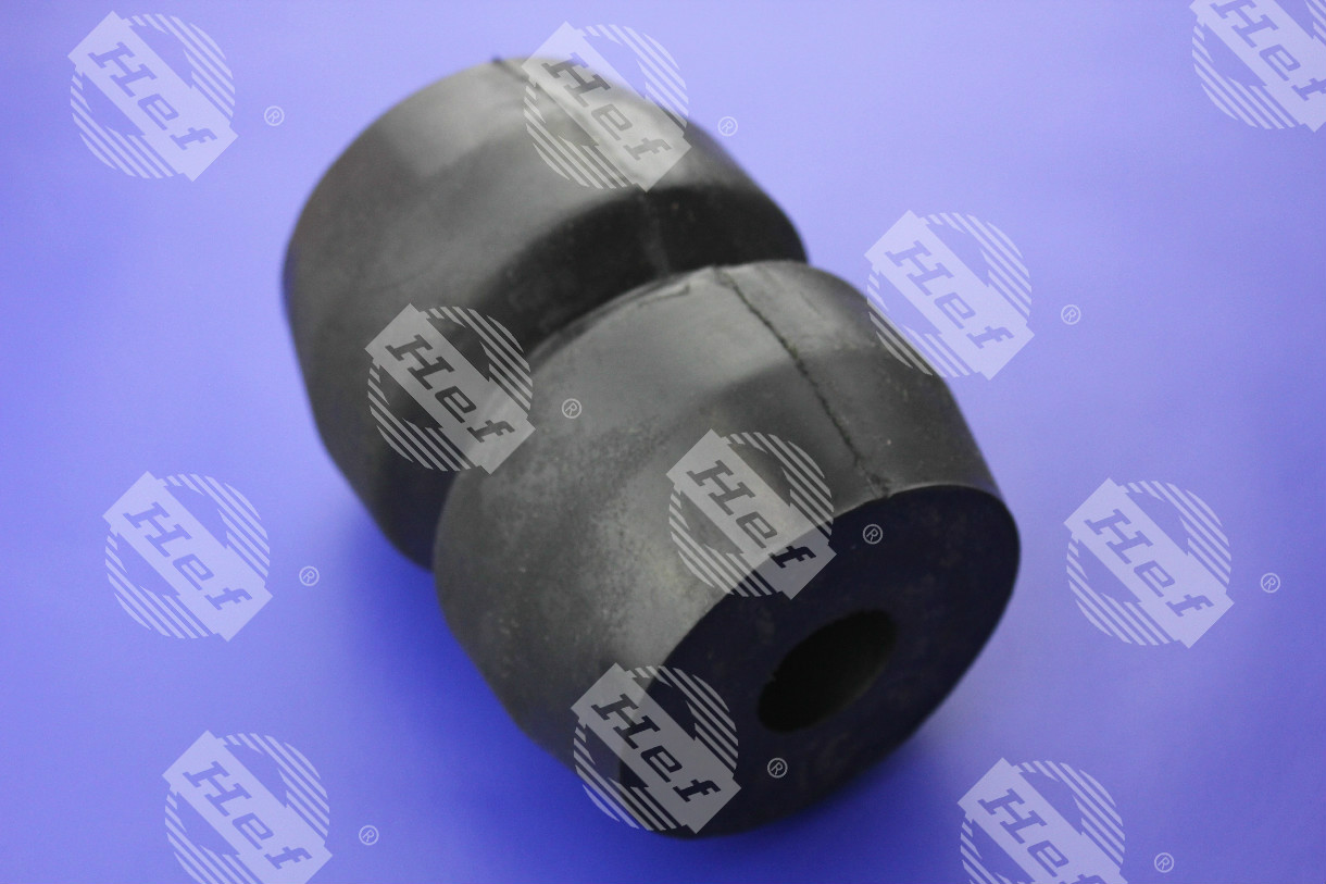 流化床橡膠彈簧