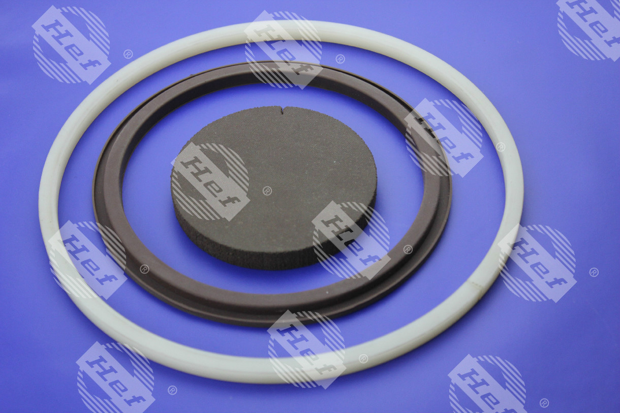 大型硅膠密封圈