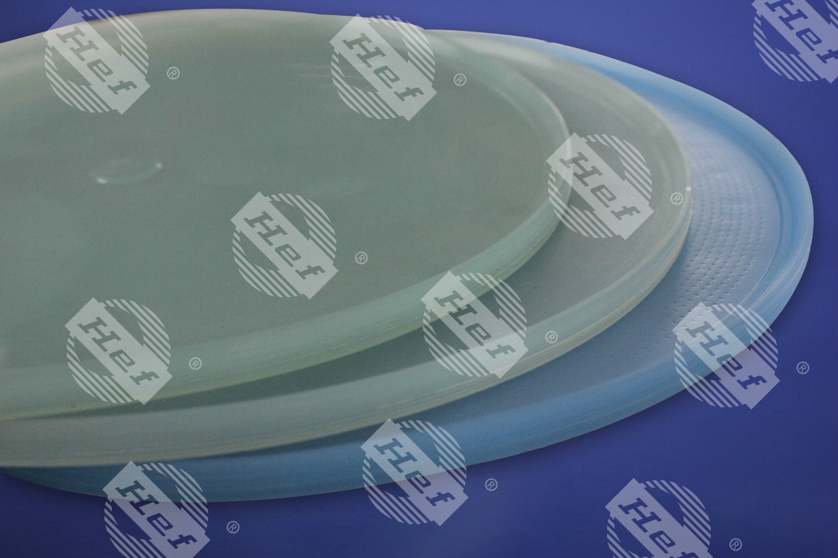 大型硅膠密封蓋