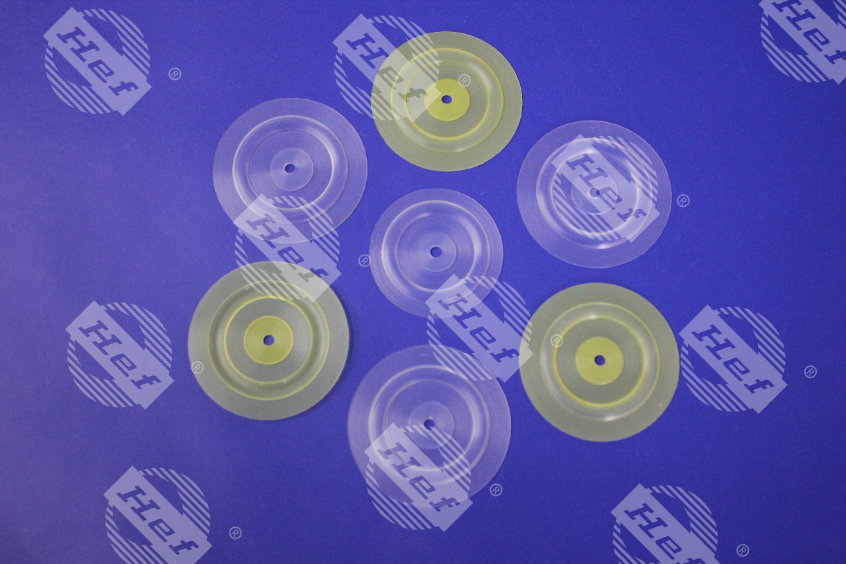 口罩呼吸閥硅膠膜片