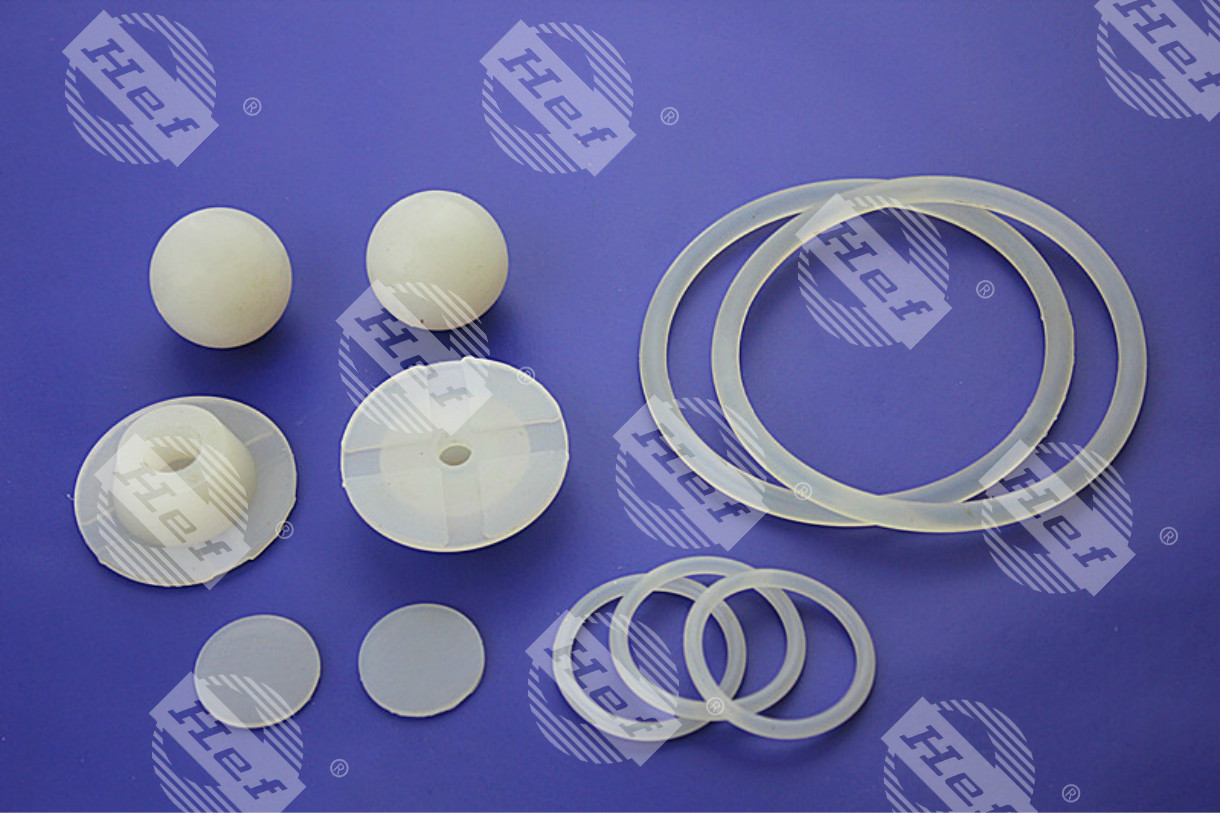 制藥設(shè)備模壓密封件