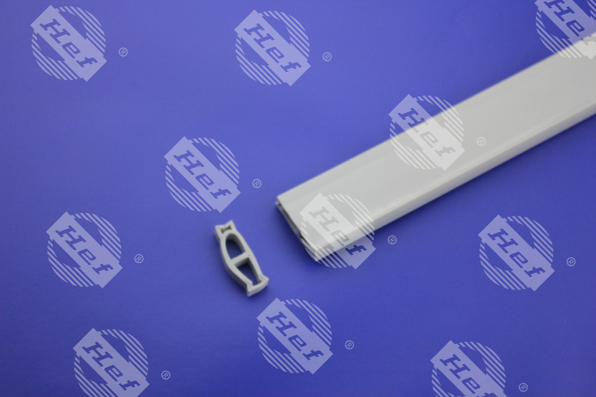 硅膠密實(shí)中空型密封條