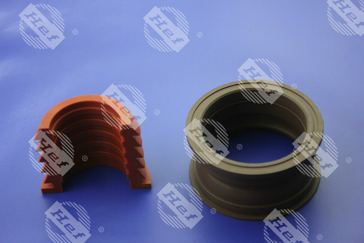 氟橡膠模壓異形件