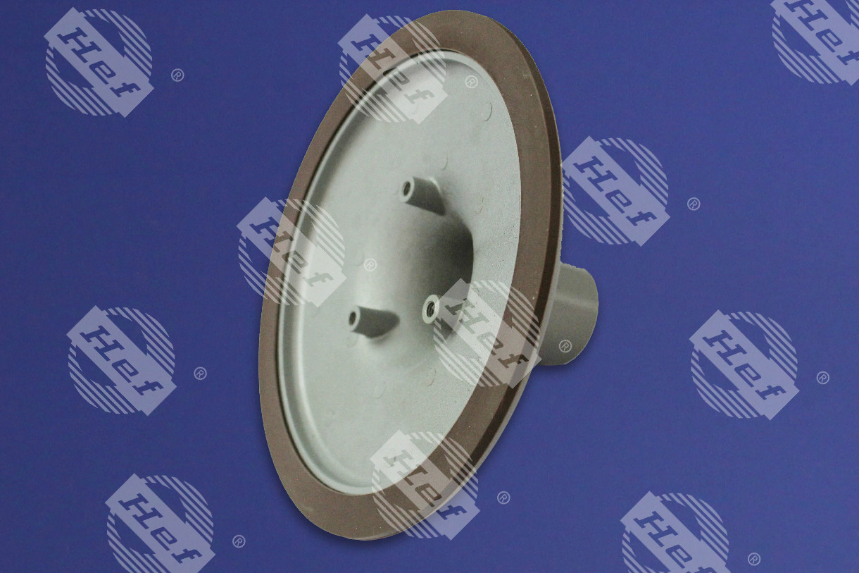 硅膠金屬澆注件